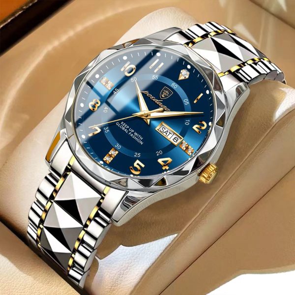 POEDAGAR 858 Luxury Man Wristwatch POEDAGAR 858 Luxury Man Wristwatch